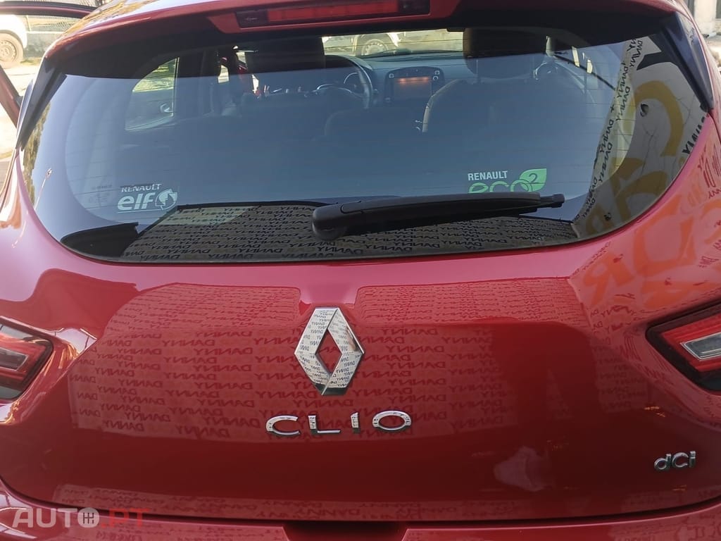 Renault Clio 1.5 dCi Limited