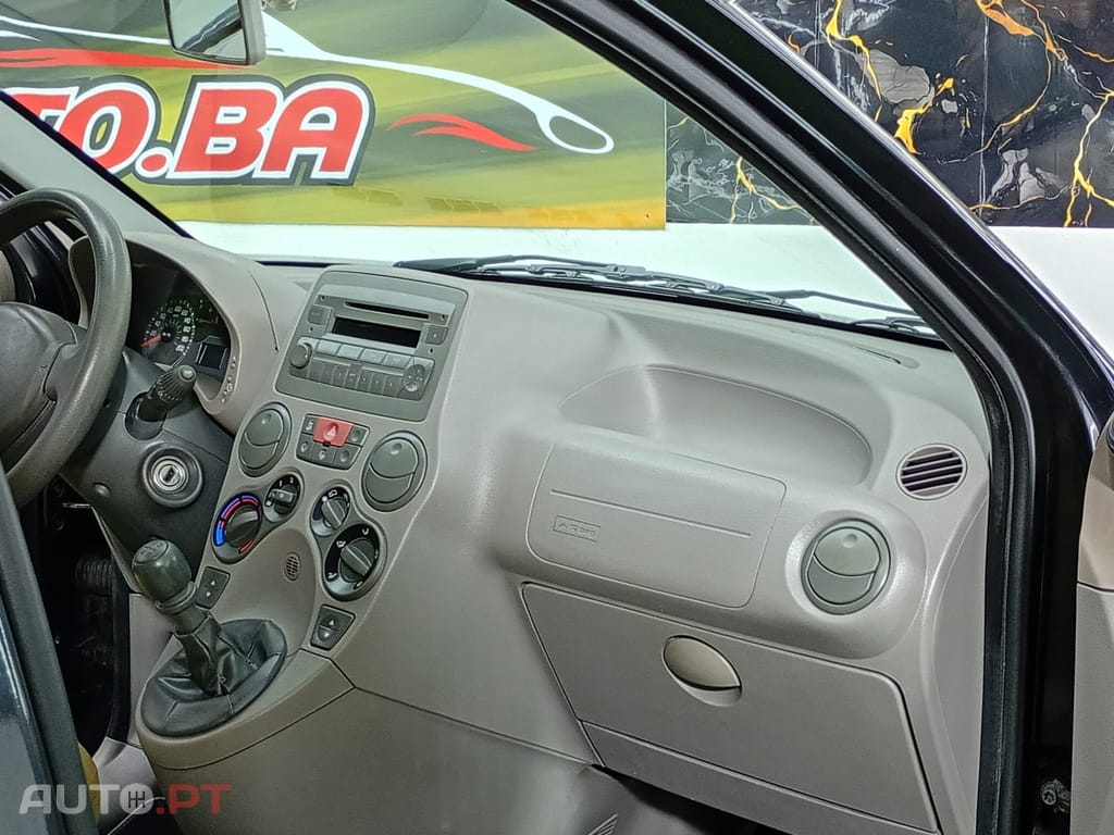 Fiat Panda 1.1 Active