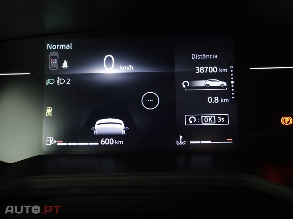 Renault Clio Clio 1.0 TCe Evolution Bi-Fuel