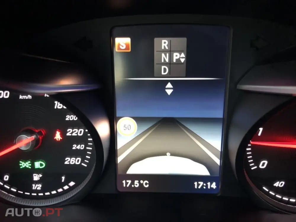 Mercedes-Benz C 250 d Aut. AMG-Line