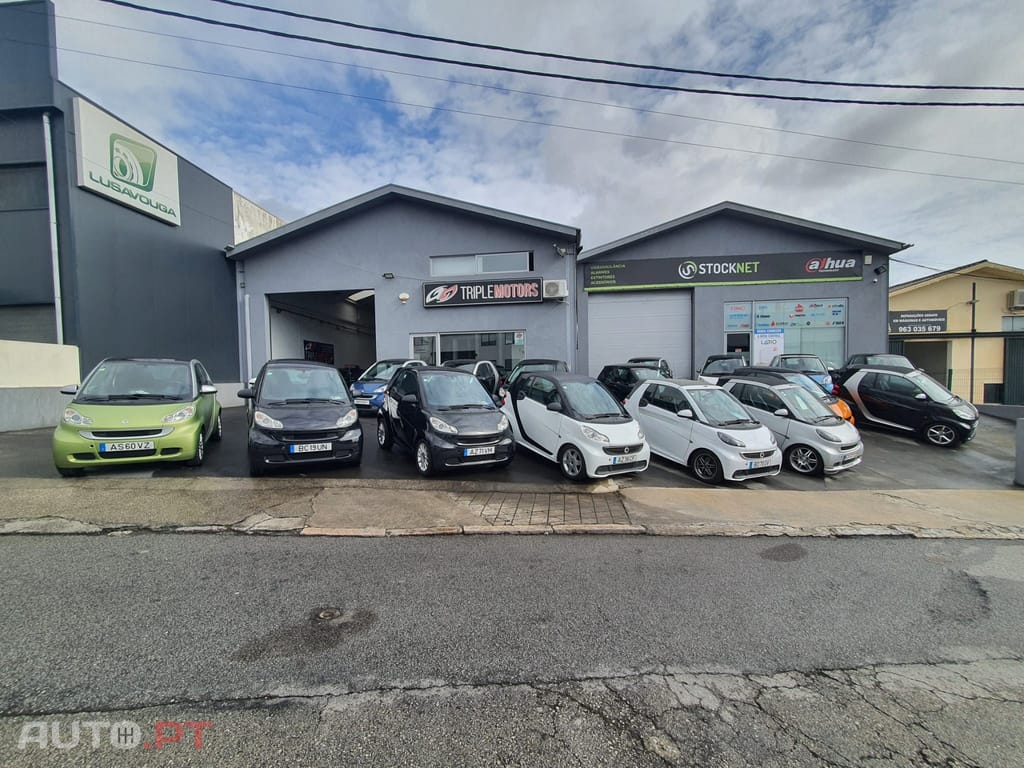 Smart ForTwo PASSION
