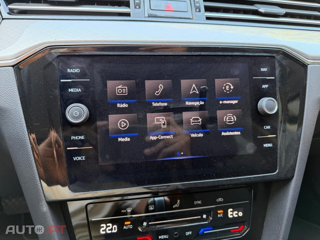 Volkswagen Passat TSI Plug-In GTE I.V.A DEDUTIVEL