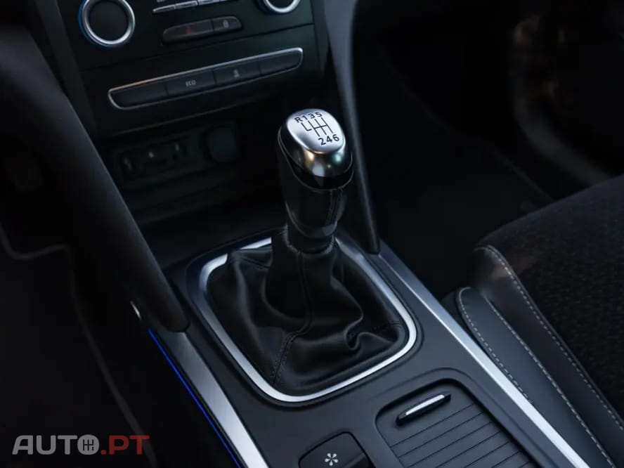 Renault Mégane ND