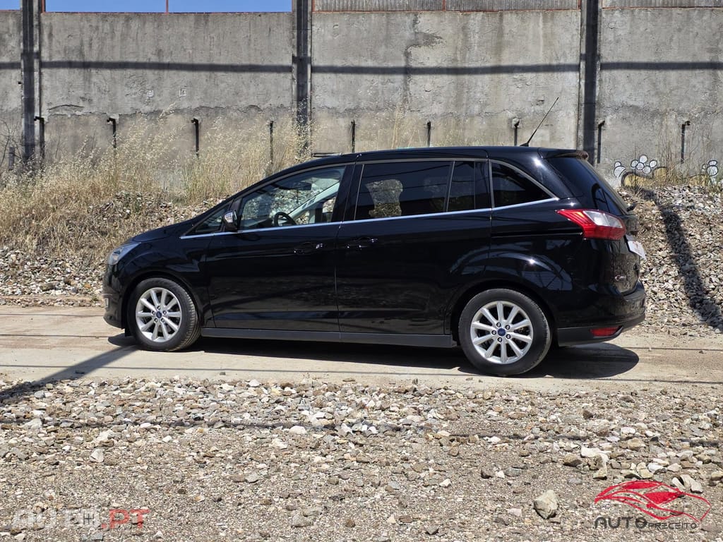 Ford C-Max 2.0 TDCi 150cv
