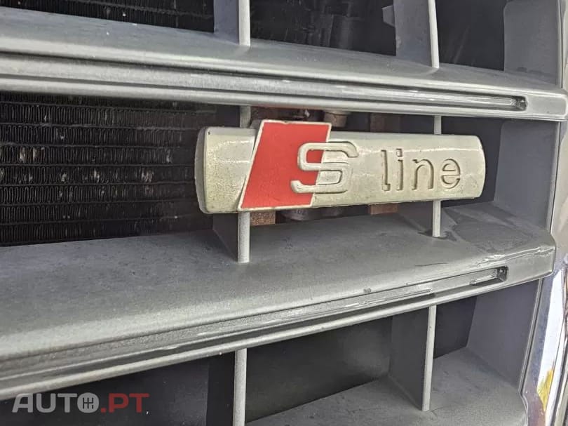 Audi A5 2.0 TFSI S-line Multitronic