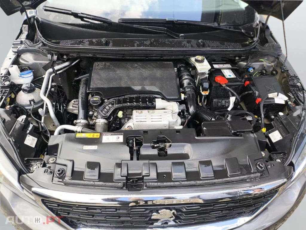 Peugeot 308 1.2i Style