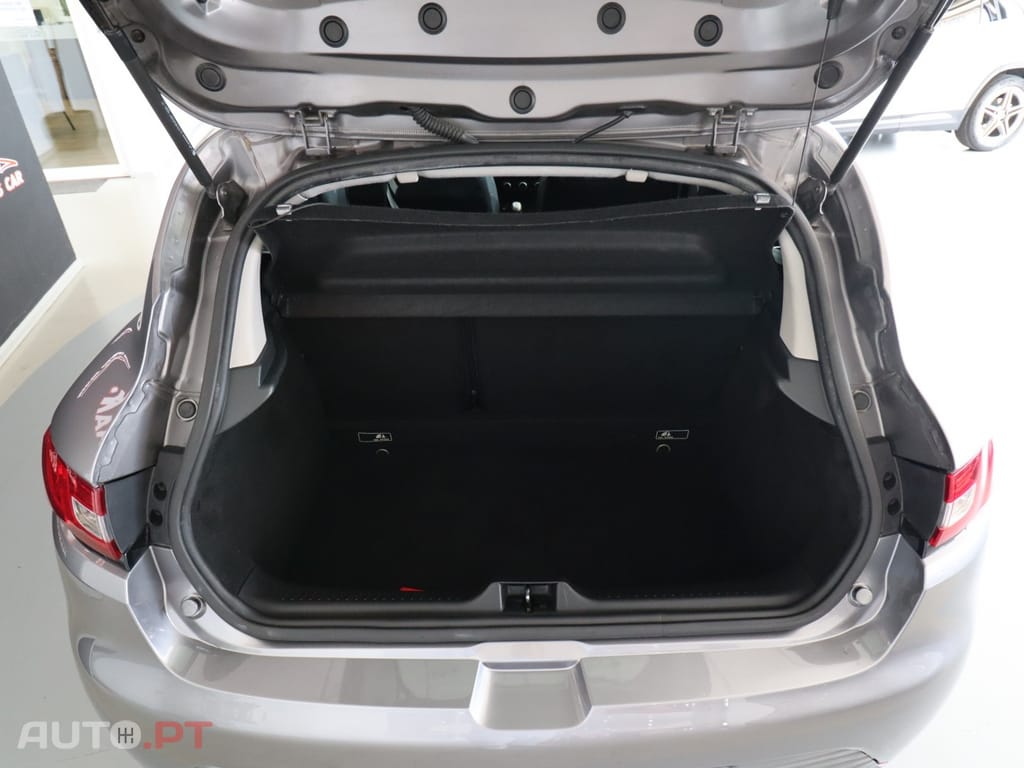 Renault Clio 1.5 dCi Dynamique S