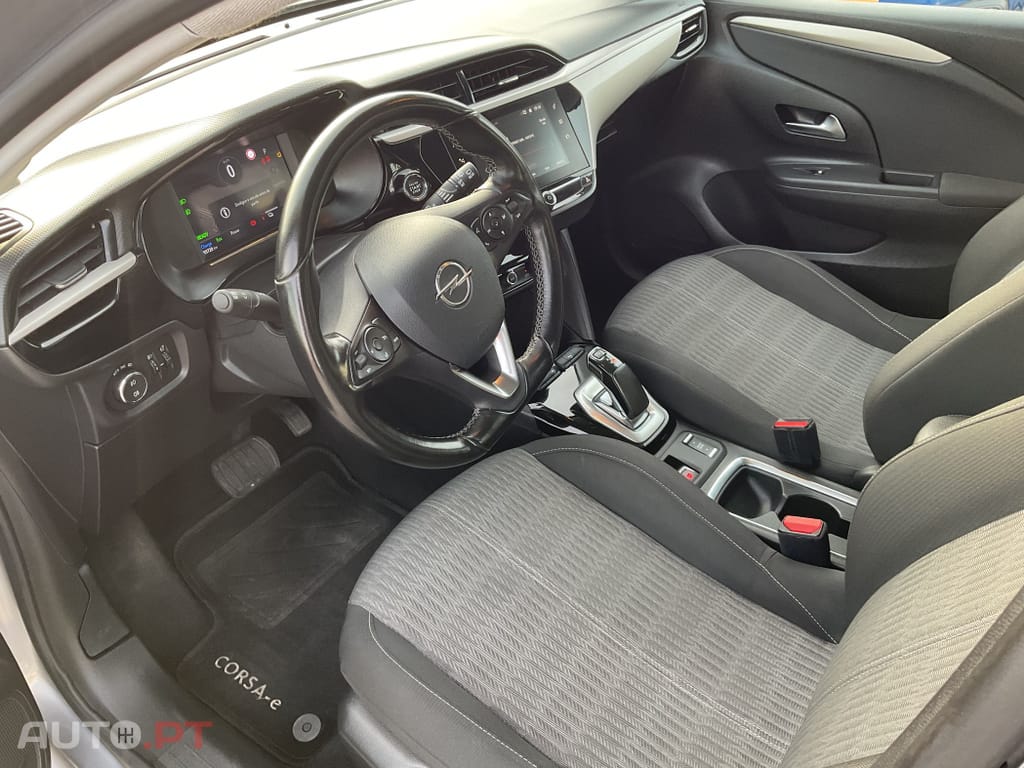 Opel Corsa-E Business Edition