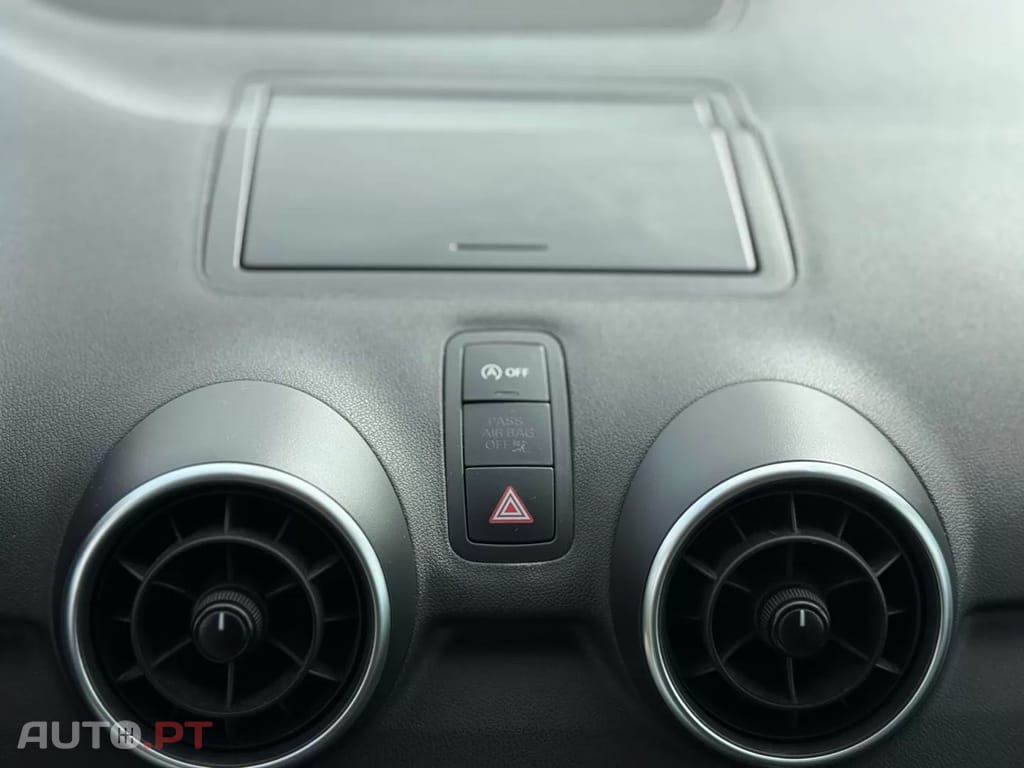 Audi A1 1.6 TDI Admired