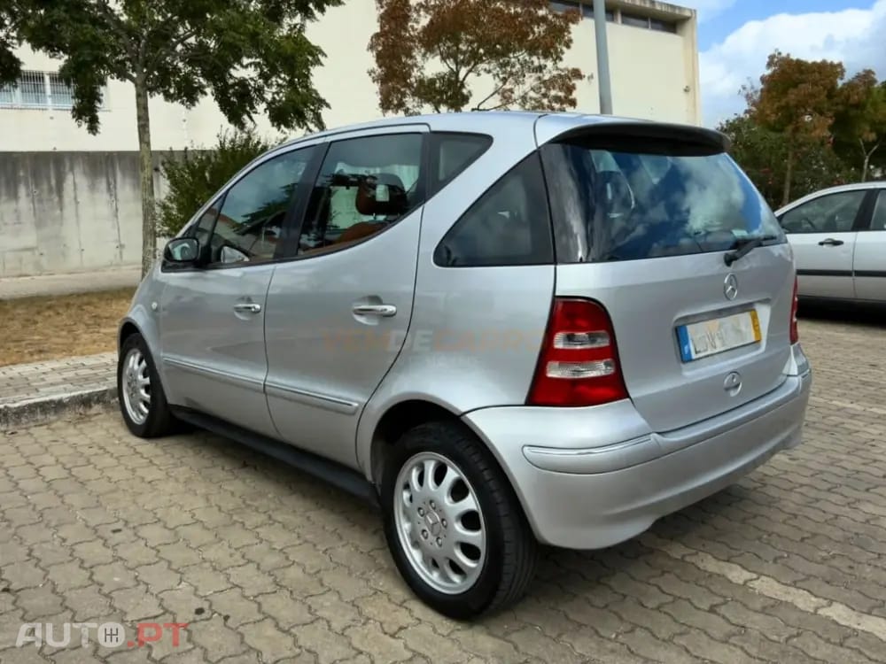 Mercedes-Benz A 160 Elegance