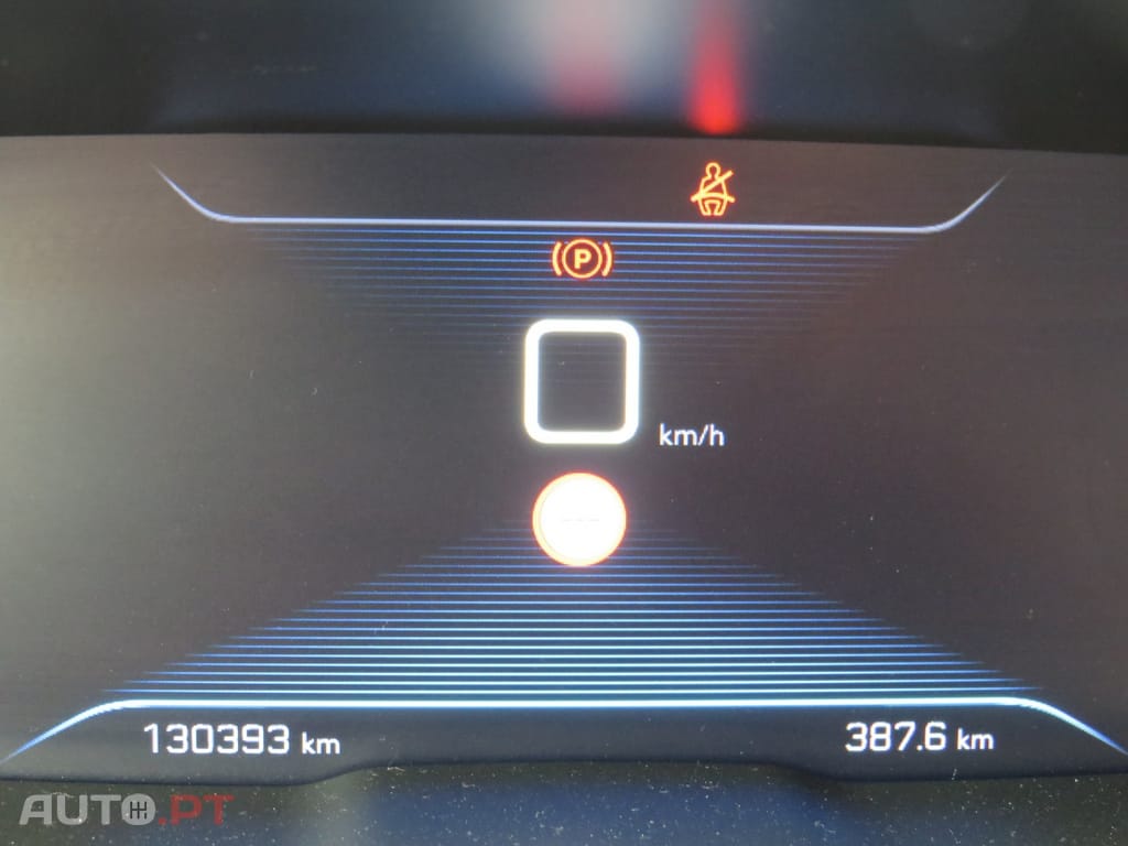 Peugeot 3008 1.6 BlueHDi Active