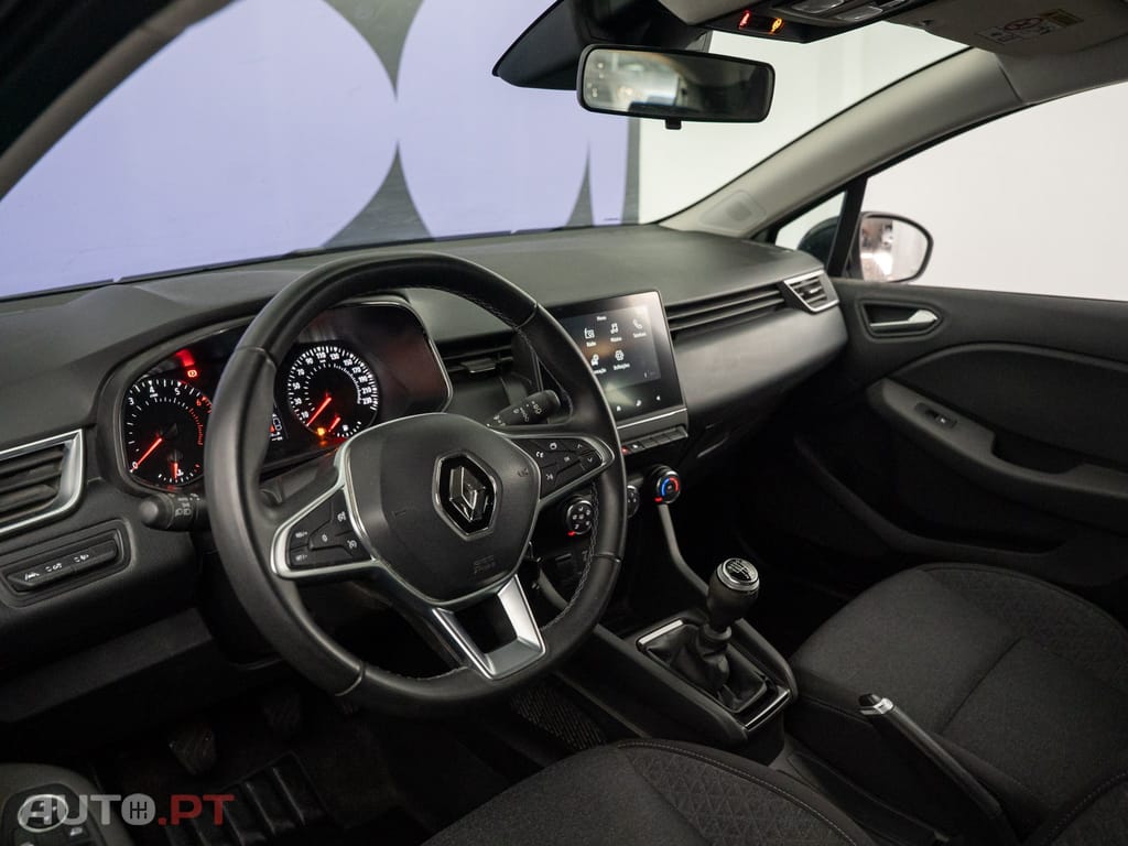 Renault Clio 1.0 TCe Equilibre