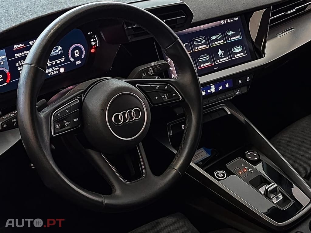 Audi A3 30 TFSI Advanced