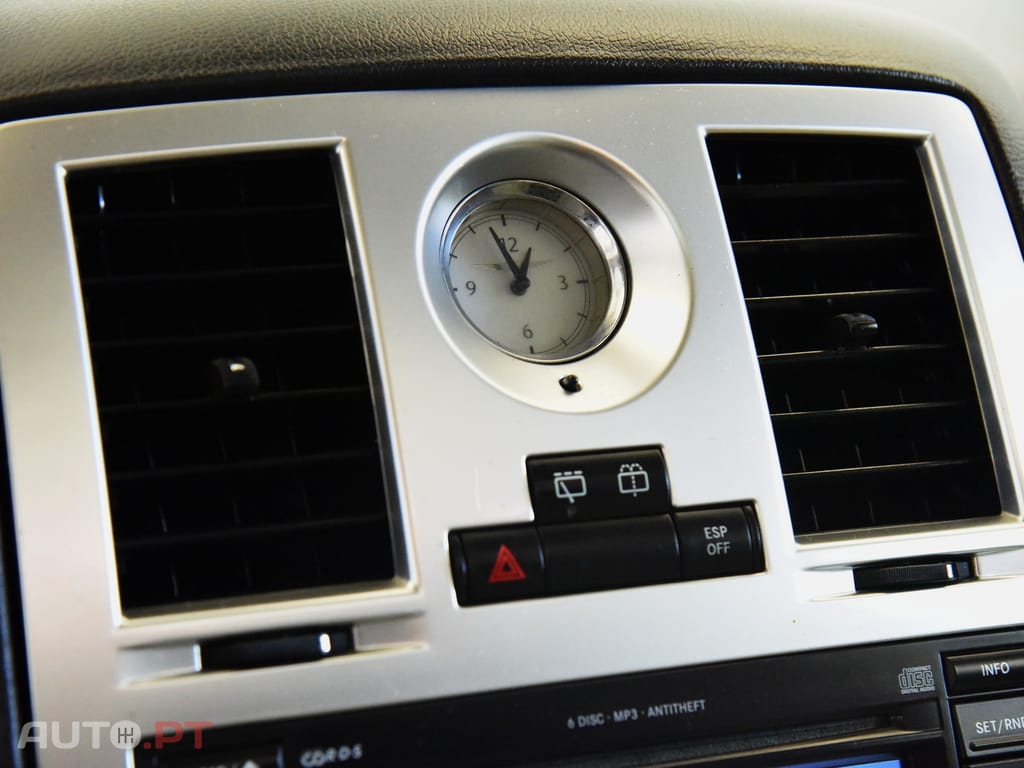 Chrysler 300 C 3.0 CRD