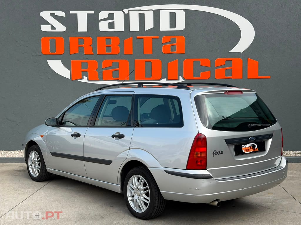 Ford Focus SW 1.4 Comfort