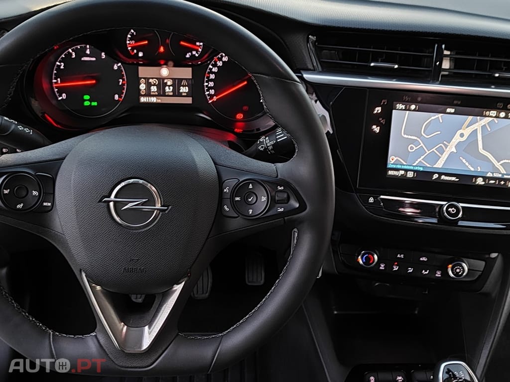 Opel Corsa 1.2 Edition
