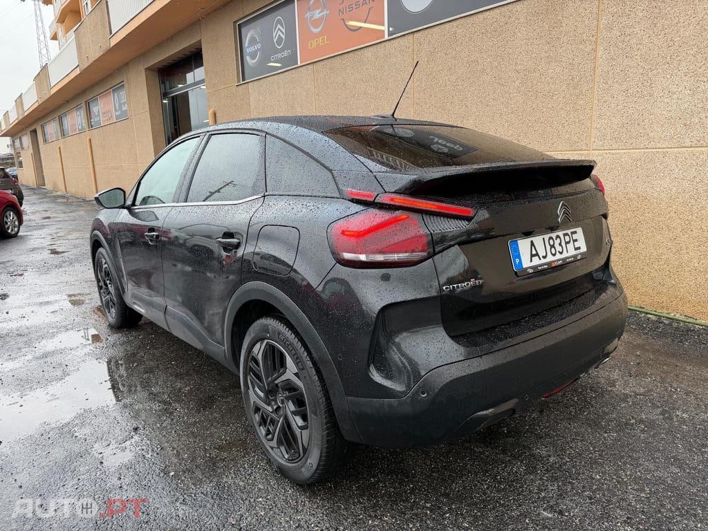 Citroen C4 1.5 BlueHDi Feel Pack