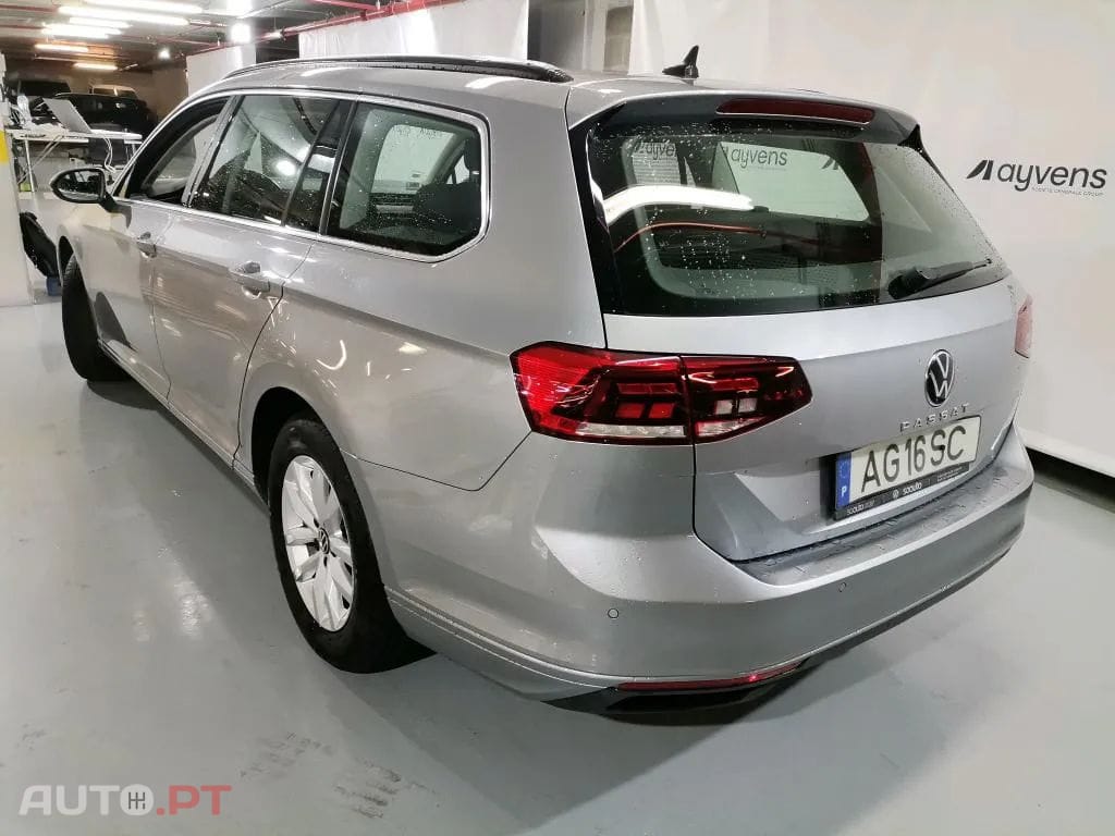 Volkswagen Passat Variant 2.0 TDi Business DSG