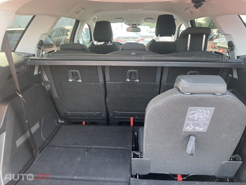 Peugeot 5008 1.5 BlueHDi Allure EAT8