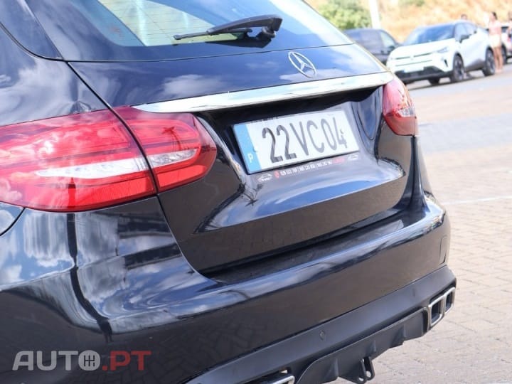Mercedes-Benz C 200 D