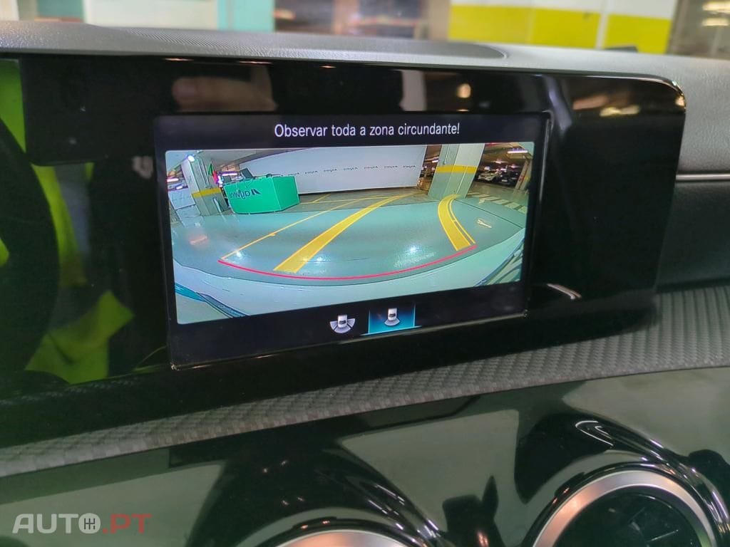 Mercedes-Benz A 180 d Style