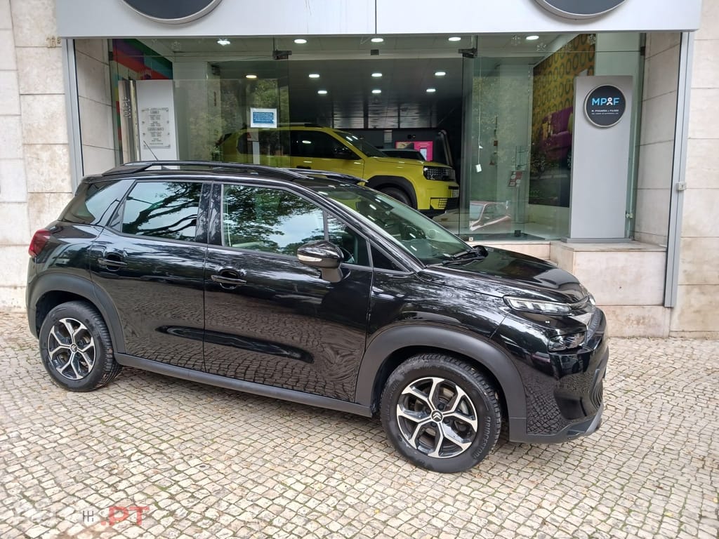 Citroen C3 Aircross 1.2 PureTech Plus