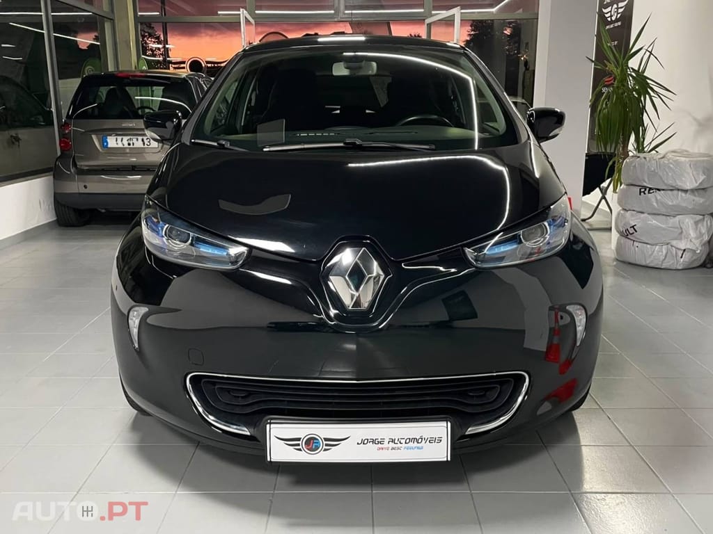 Renault Zoe (c/ Bateria) 41 kwh Intens