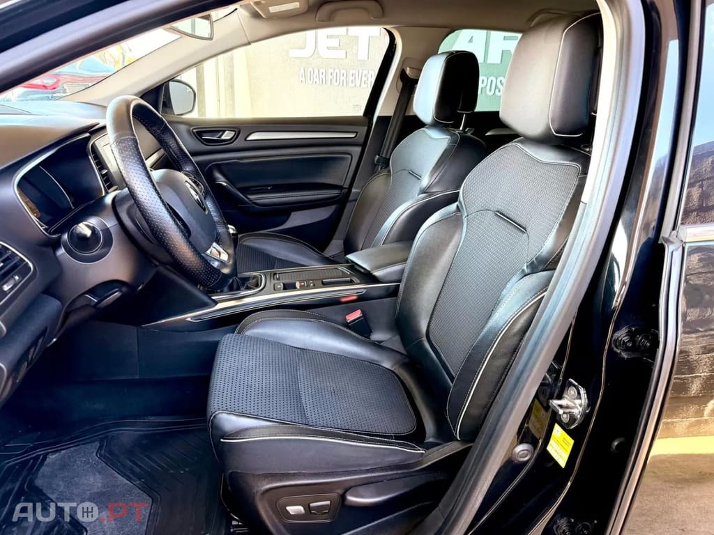 Renault Mégane 1.6 dCi Bose Edition