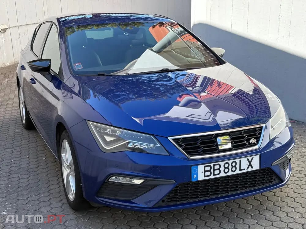 Seat Leon 1.5 TSI FR