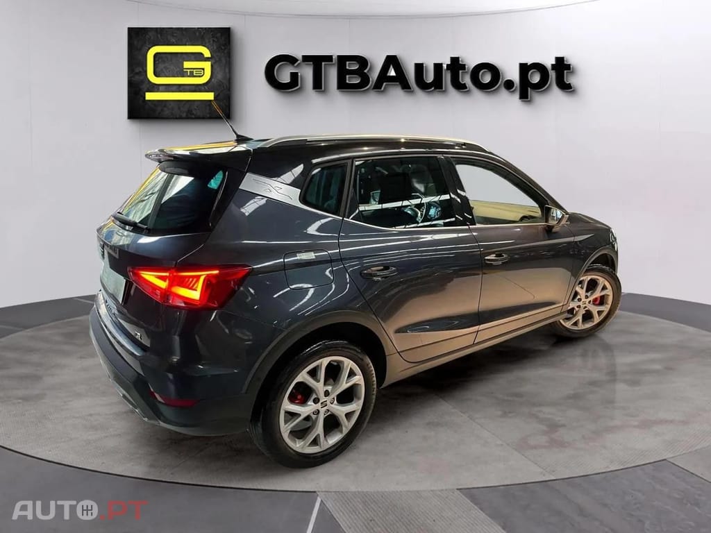 Seat Arona 1.0 FR 