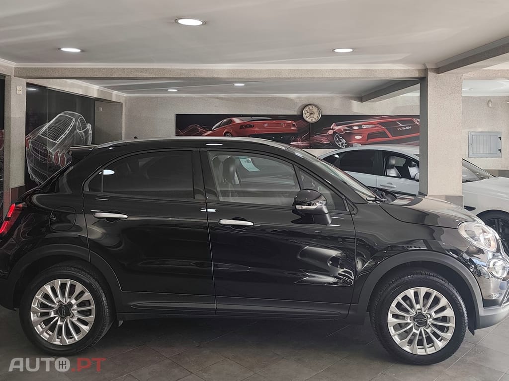 Fiat 500X 1.6 MJ Cross DCT