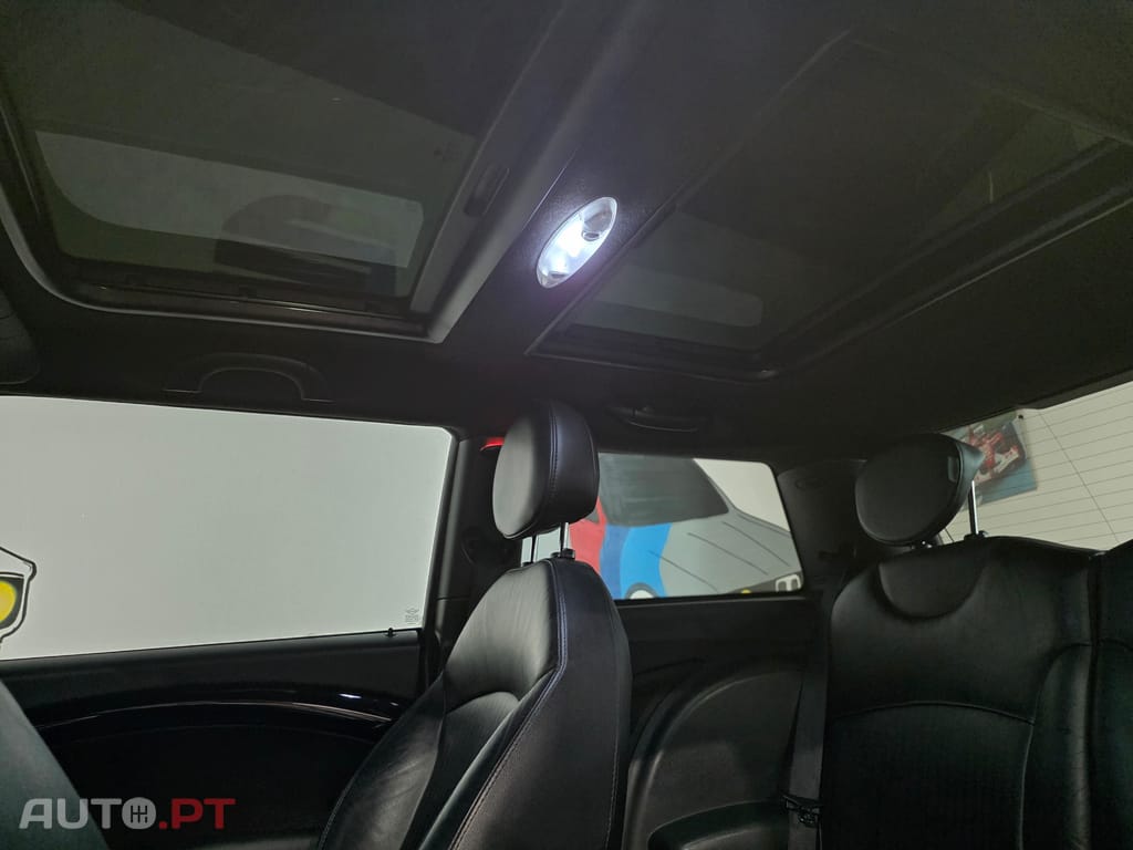 MINI Cooper d