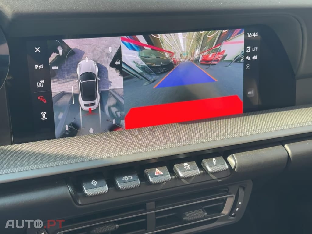 Porsche 992 3.0 S Cabrio