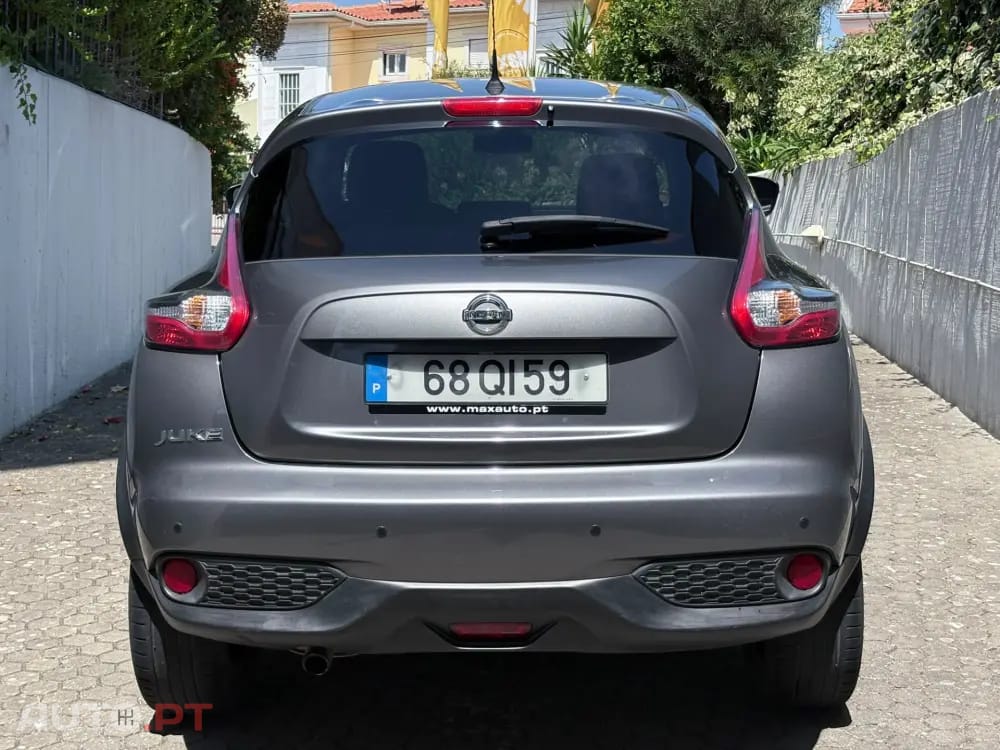 Nissan Juke 1.2 DIG-T Acenta Connect