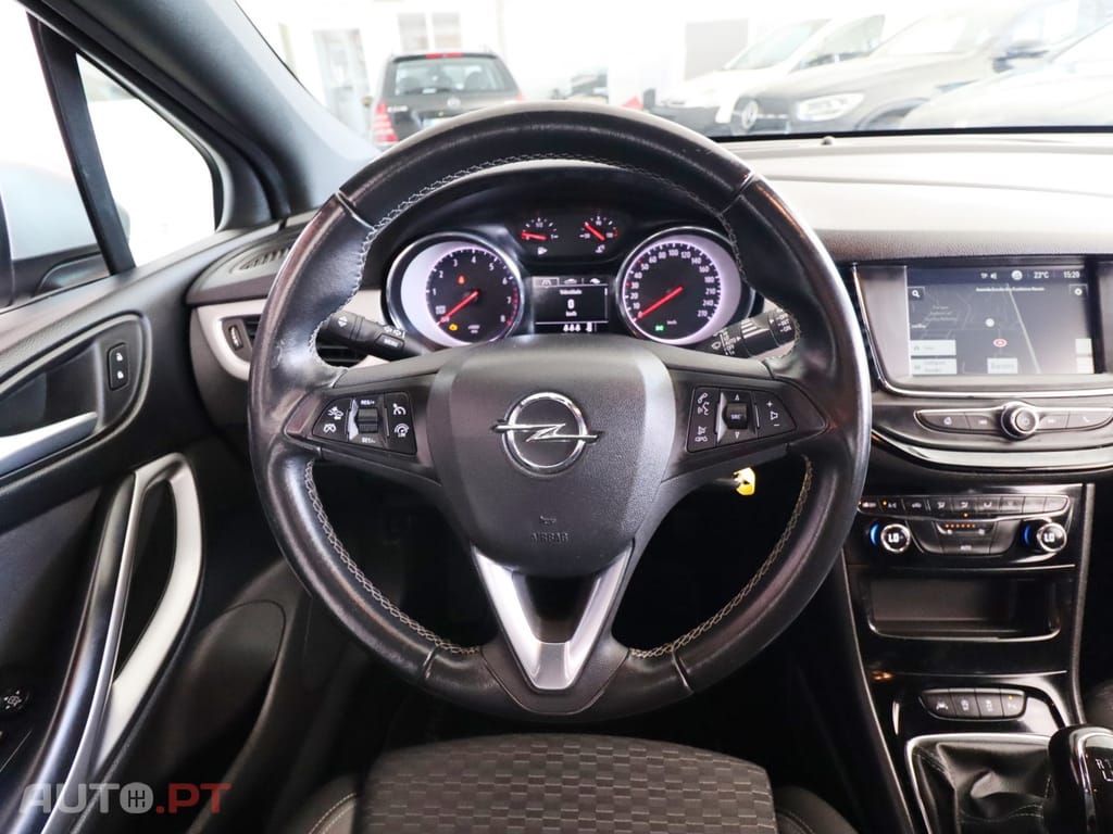 Opel Astra Sports Tourer 1.2 T Business Edition S/S