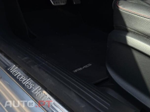 Mercedes-Benz CLA 250 e Shooting Brake AMG Line