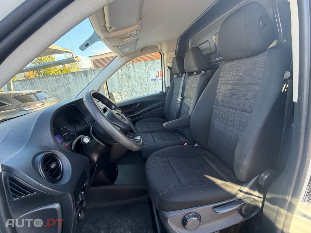 Mercedes-Benz Vito 114 CDi 3LUG