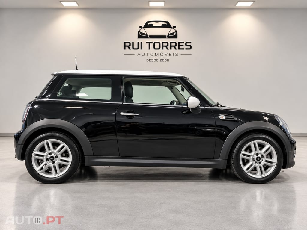 MINI Cooper One 1.6