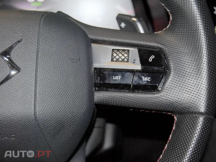 DS DS7 E-Tense Performance Line