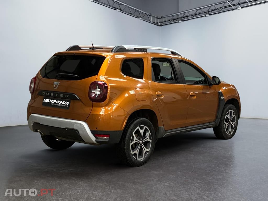 Dacia Duster Blue dCi 115 2WD Prestige
