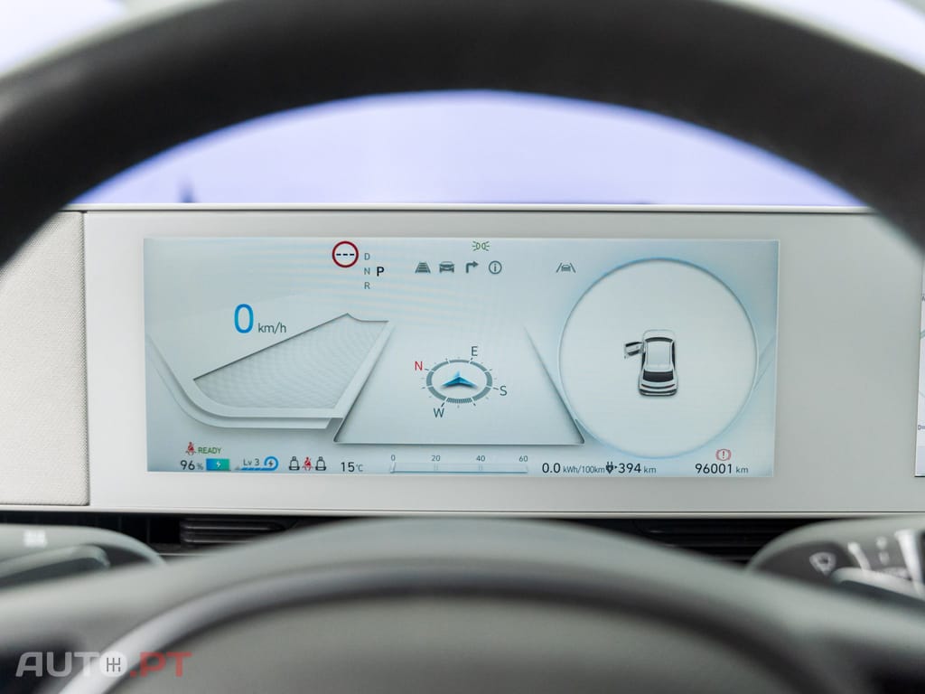 Hyundai Ioniq 5 73kWh Vanguard