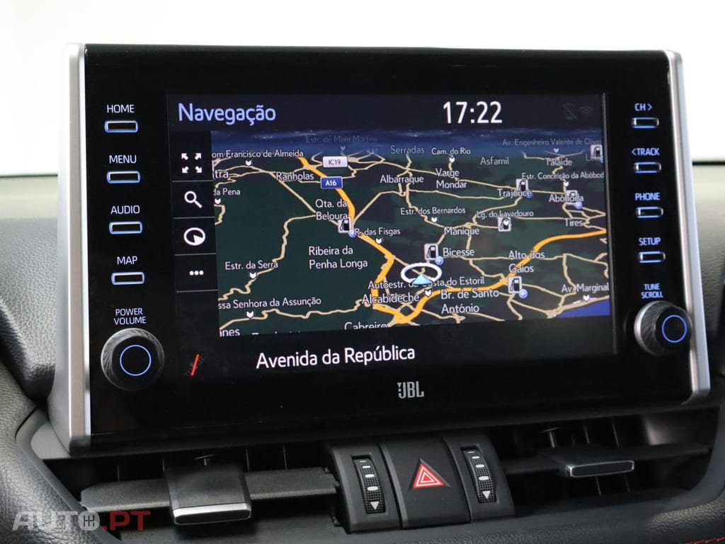 Toyota RAV4  2.5 HDF Plug-in Lounge AWD-i