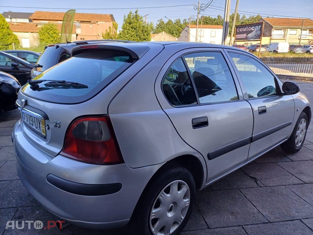 Rover 25 outro — fotografia 4