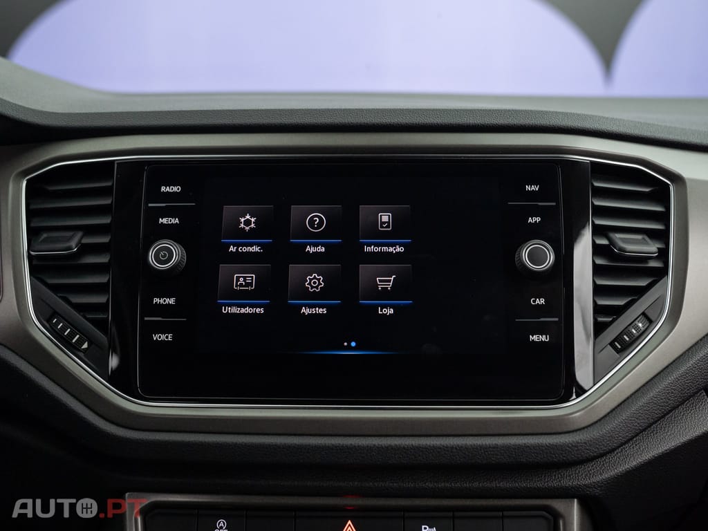 Volkswagen T-Roc 1.6 TDI Style