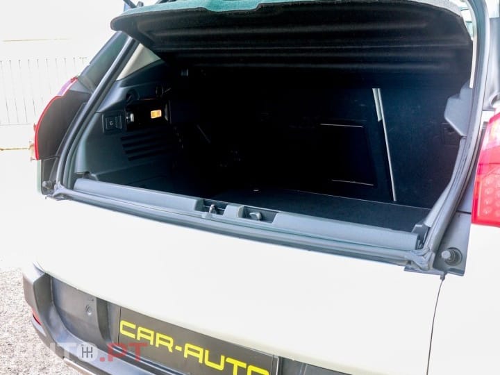 Peugeot 3008 1.6 e-HDi Active 2-Tronic