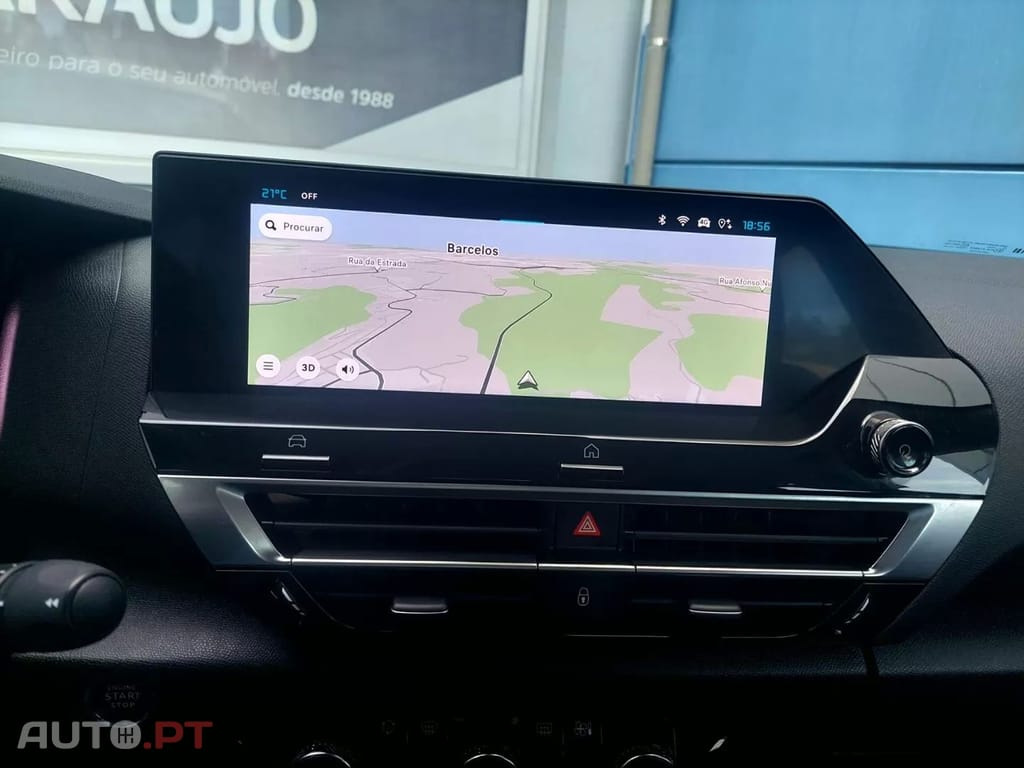 Citroen C4 1.2 PureTech Feel Pack