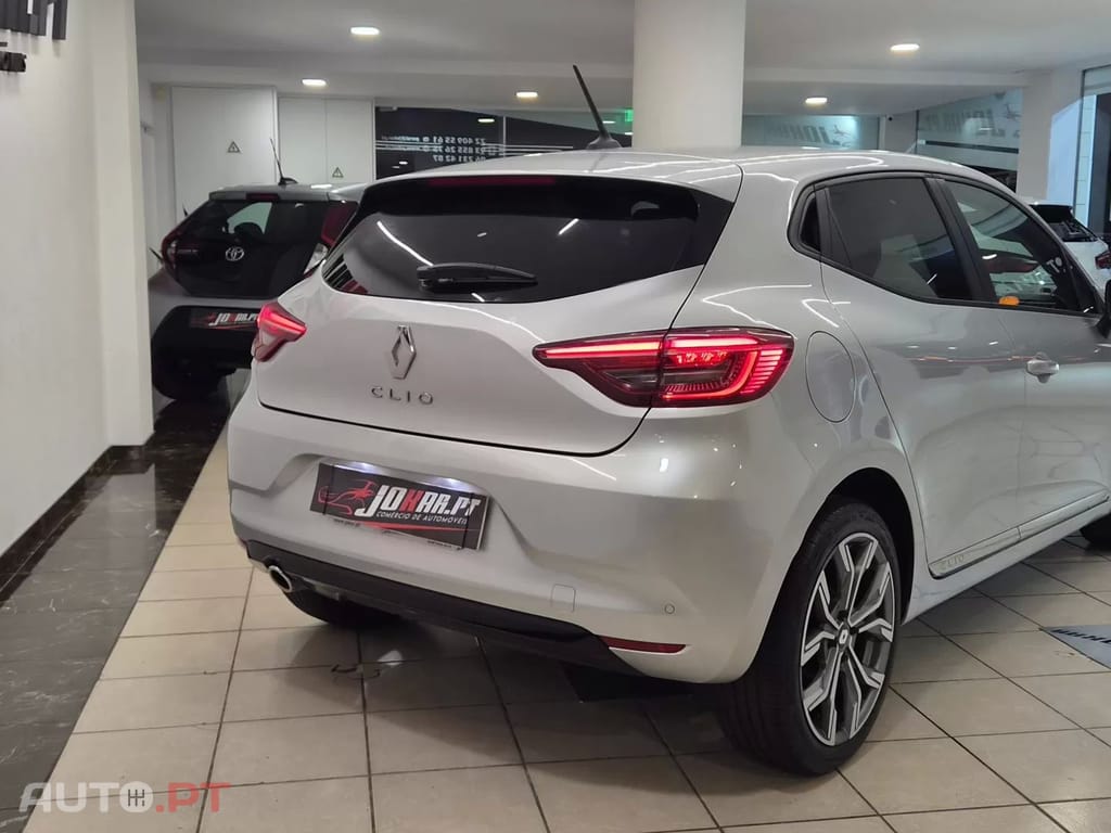 Renault Clio 1.0 TCe Evolution