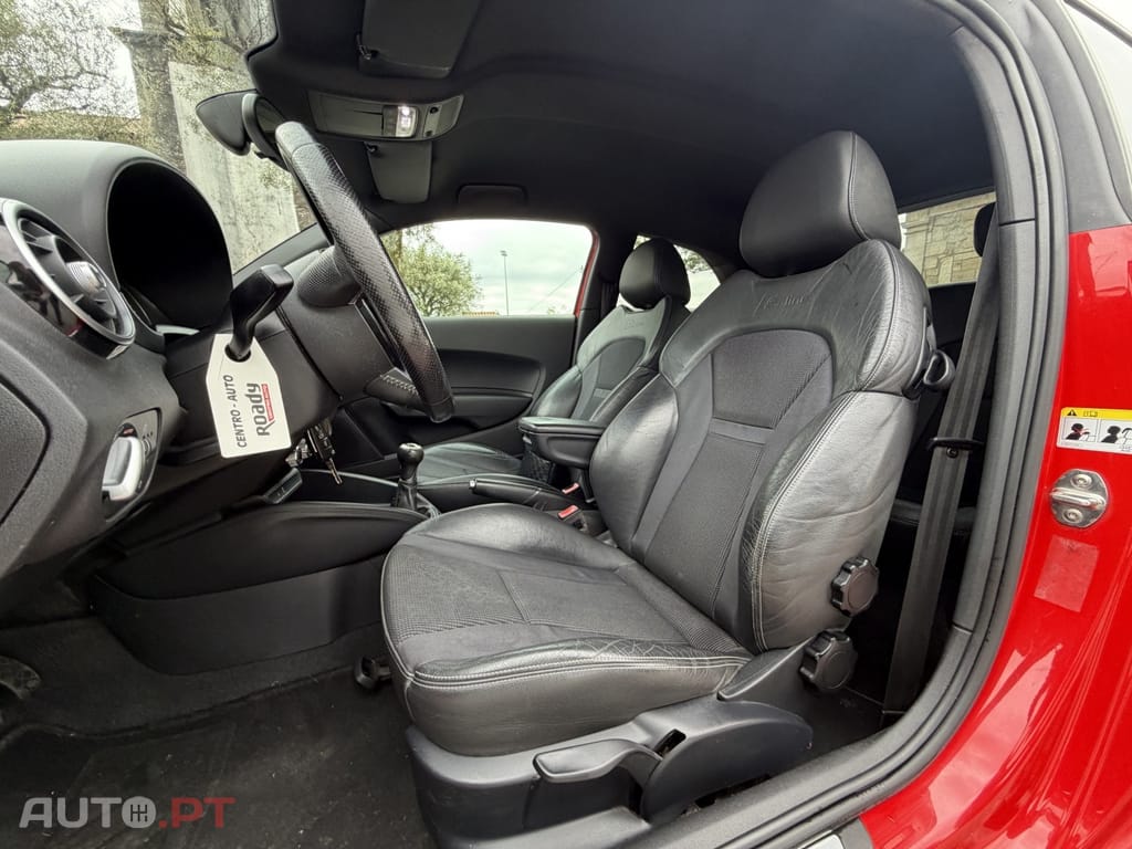 Audi A1 1.6 TDI S-line