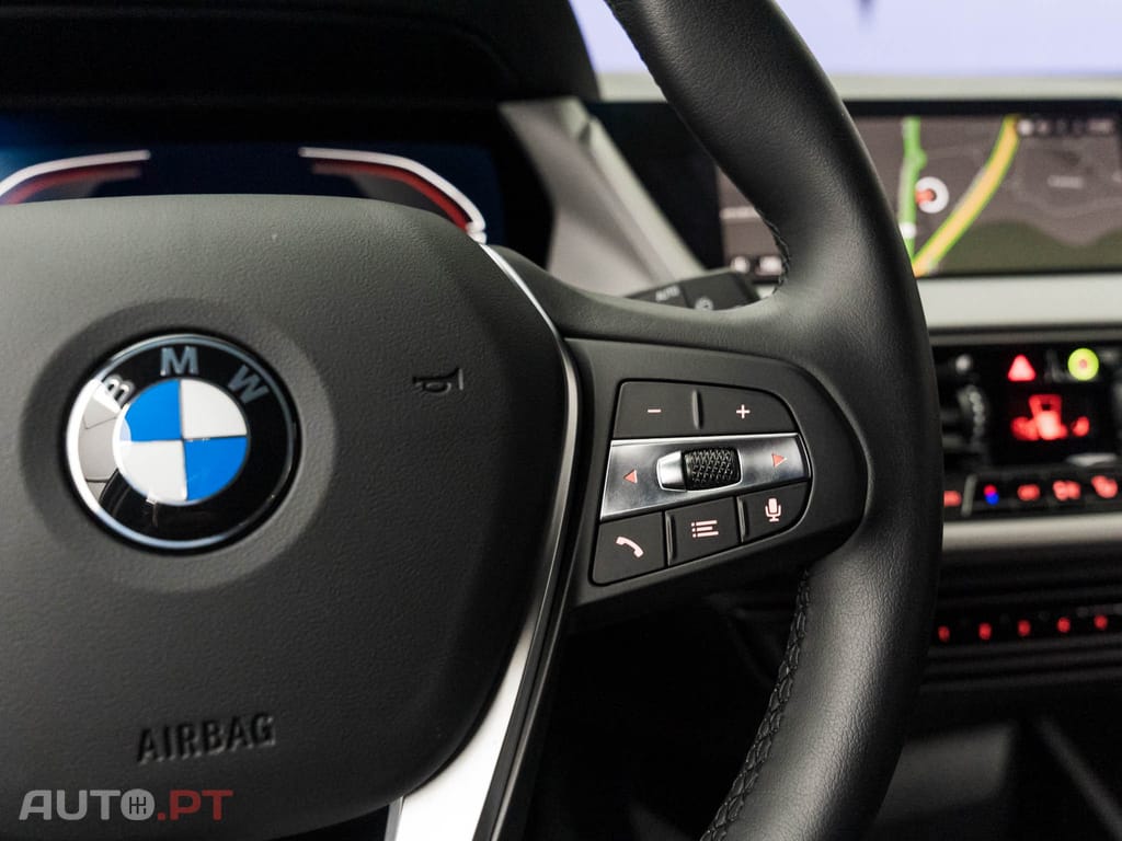 BMW 116 Outro
