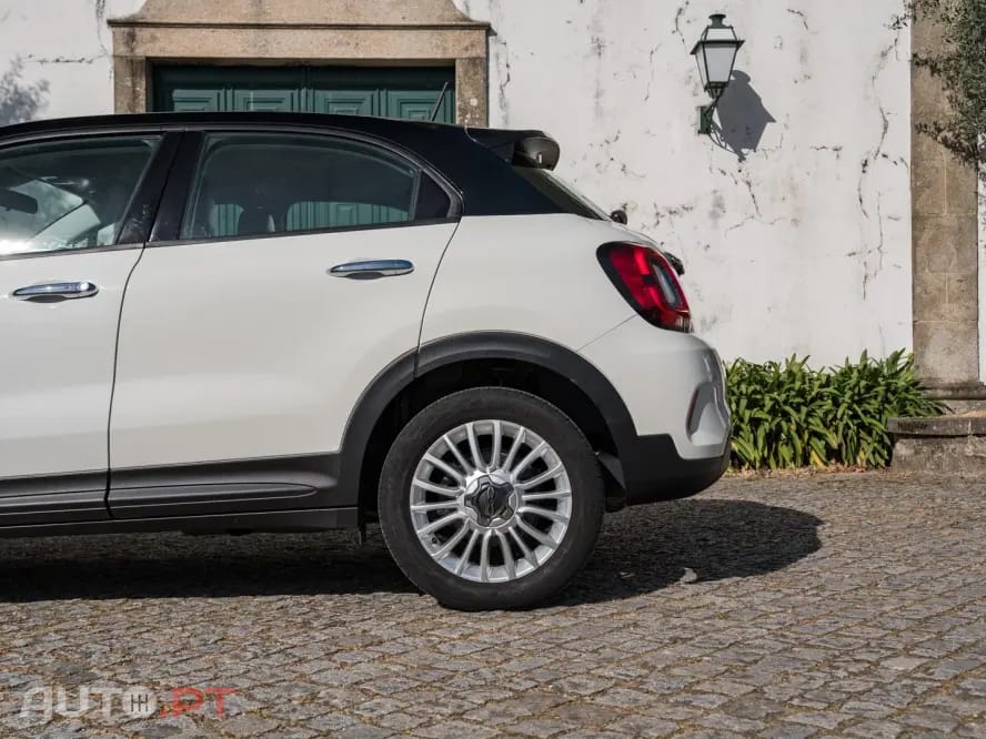 Fiat 500X 1.0 FireFly Lounge